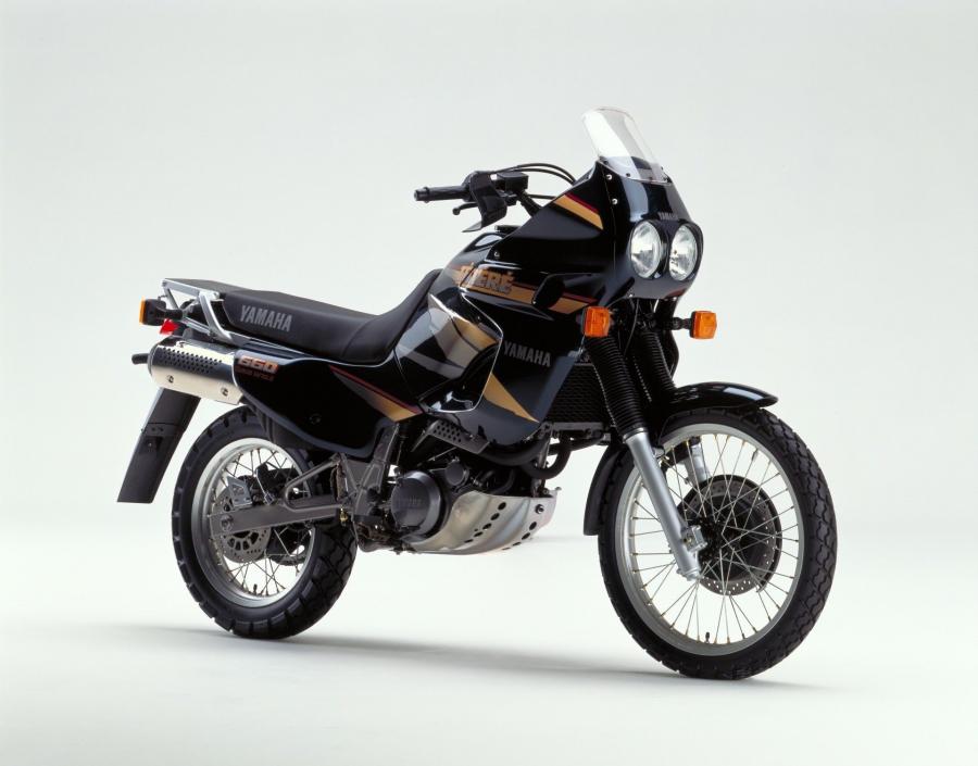 Yamaha XTZ660 Tenere